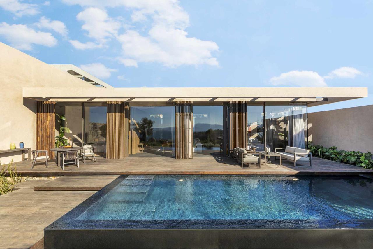 Sunset Villa Two Bedroom Lujo Bodrum