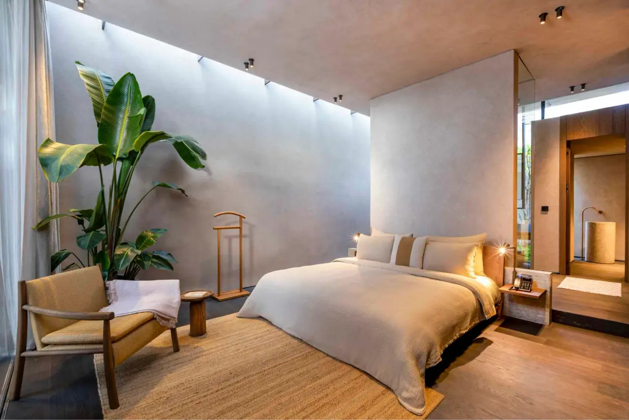 Sunset Villa Two Bedroom Lujo Bodrum — 3