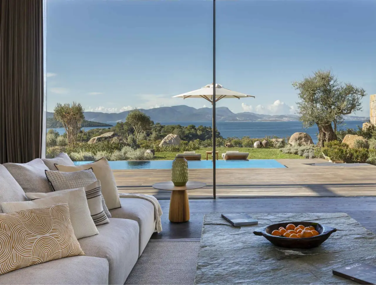Sunset Villa Two Bedroom Lujo Bodrum — 6