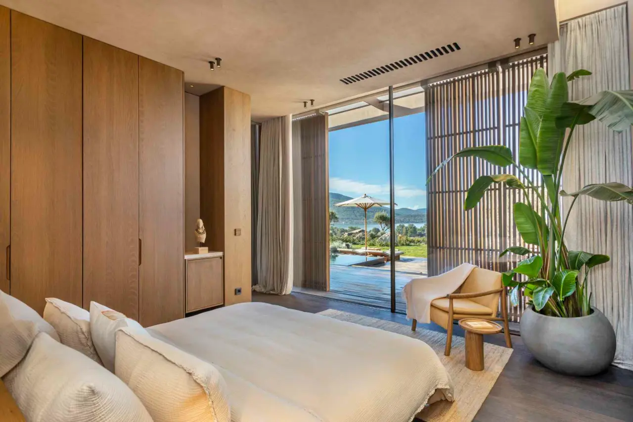 Sunset Villa Two Bedroom Lujo Bodrum — 5