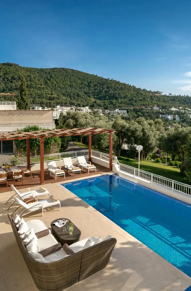 Diamond Villa Rixos Premium Bodrum — 23