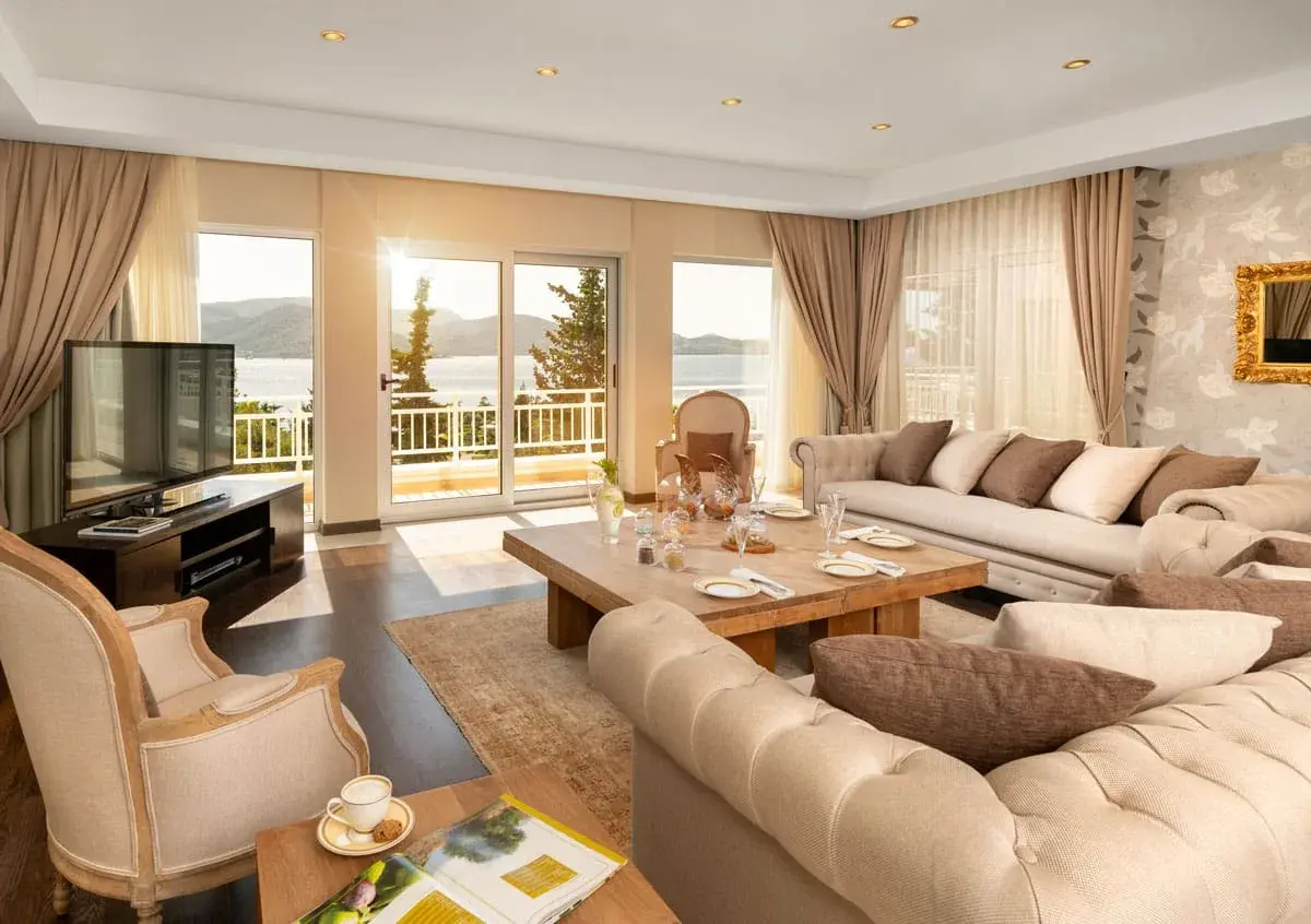 Superior Villa Rixos Premium Bodrum — 4