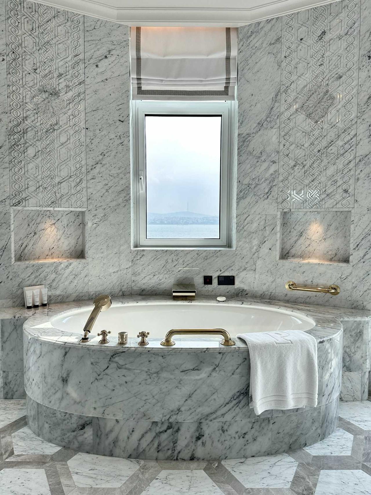 The Peninsula Suite The Peninsula Istanbul — 3