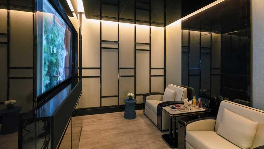 The Peninsula Suite The Peninsula Istanbul — 4