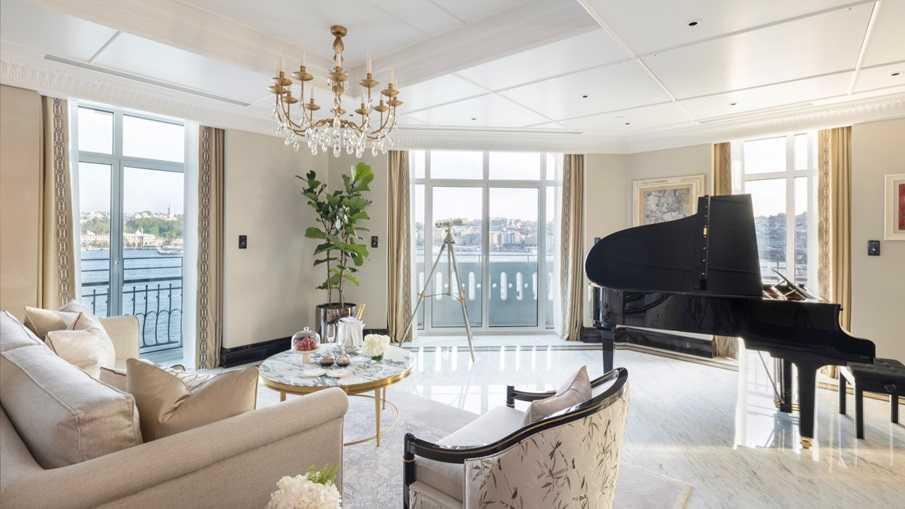 The Peninsula Suite The Peninsula Istanbul — 2