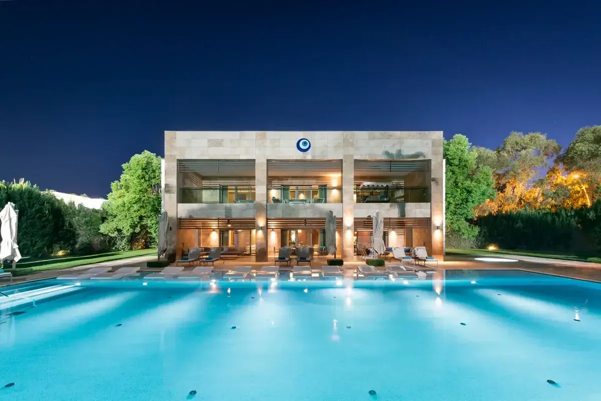 Diamond Villa Rixos Premium Bodrum — 19