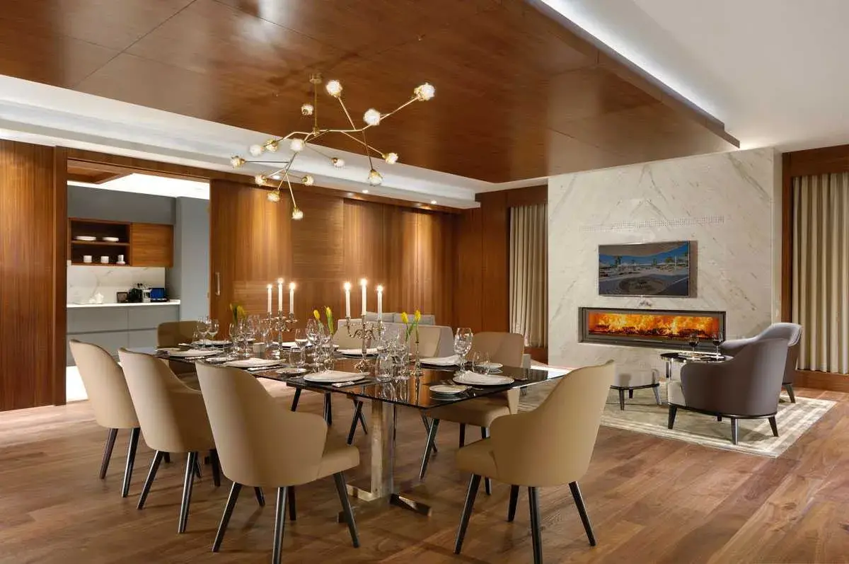 Tiara Villa Regnum Carya — 5