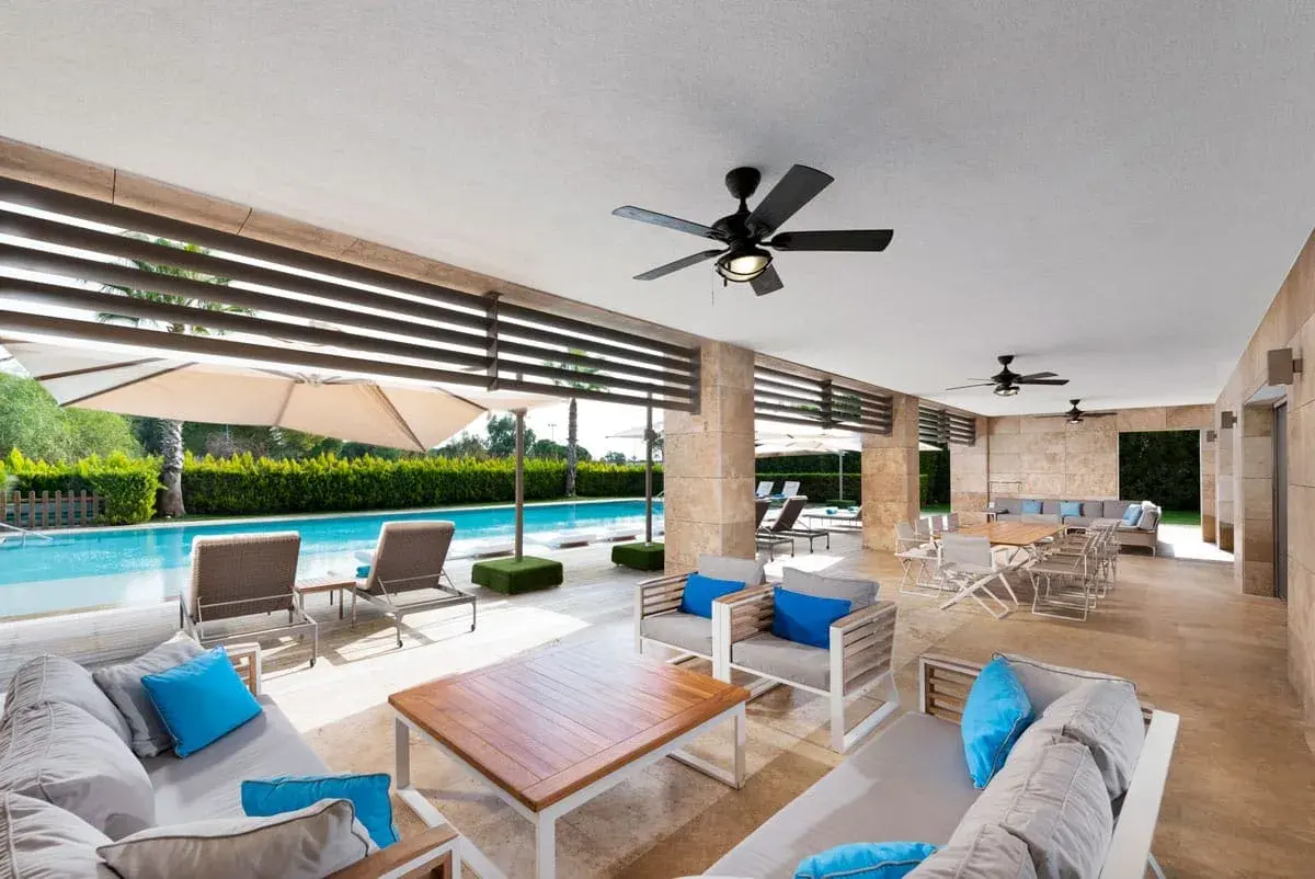 Tiara Villa Regnum Carya — 2