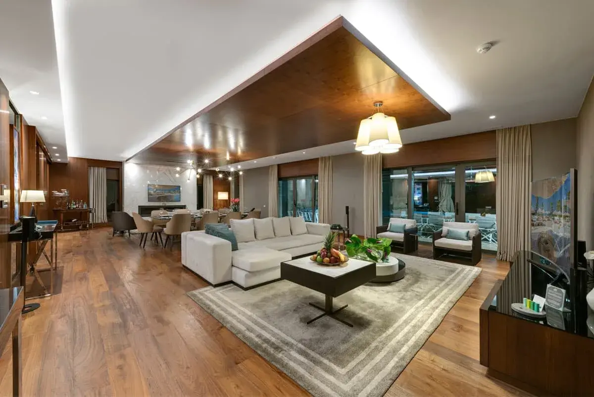 Tiara Villa Regnum Carya — 3