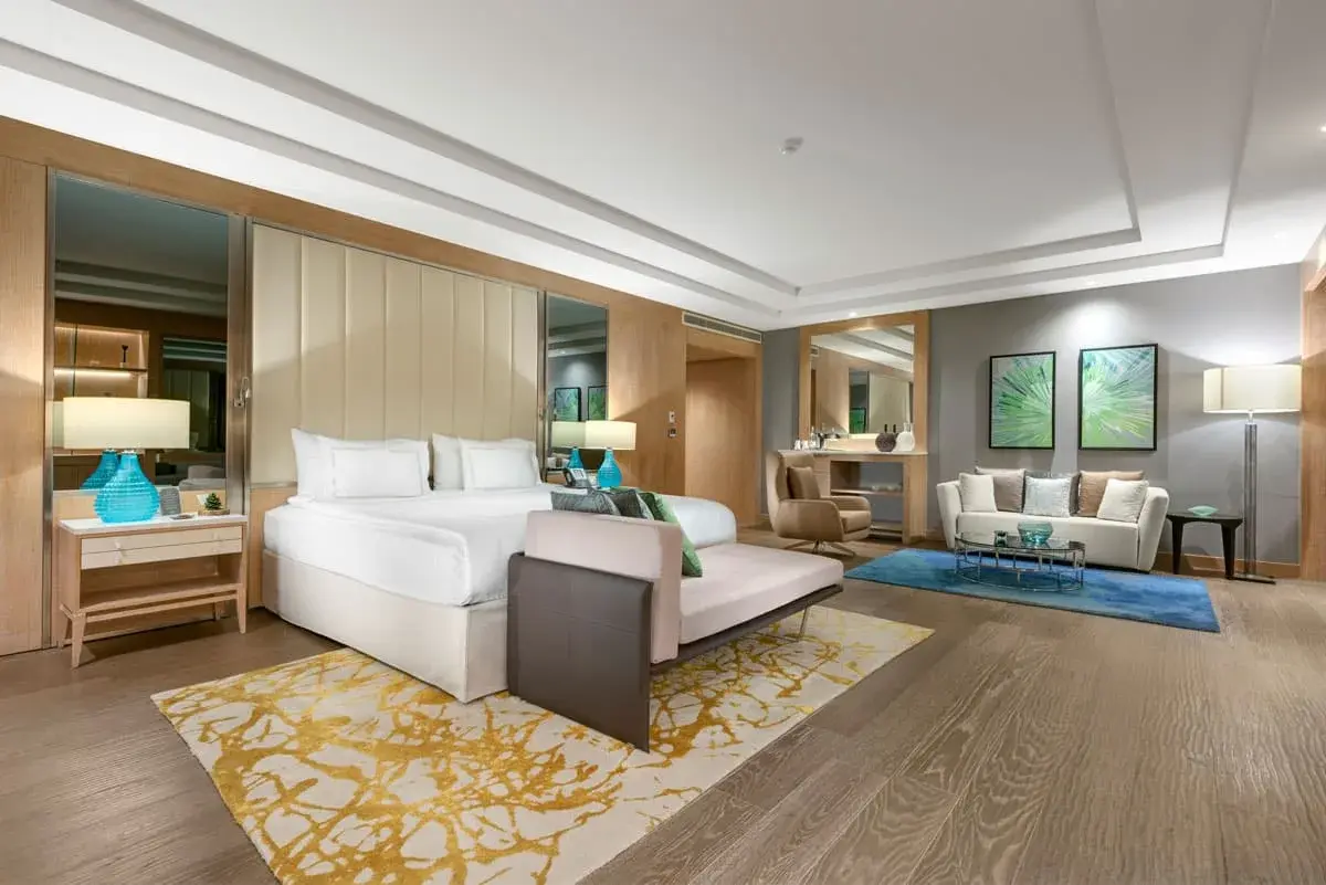 Tiara Villa Regnum Carya — 7