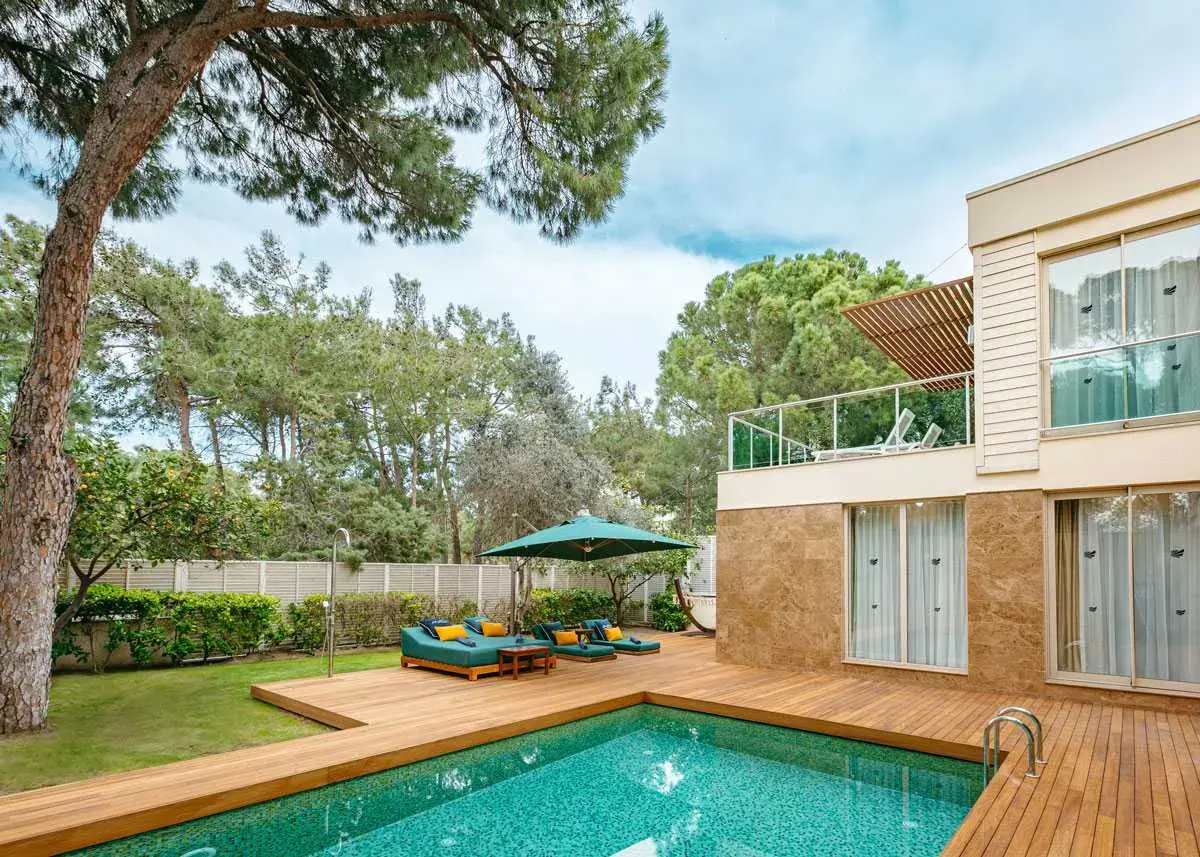 Diamond Villa Rixos Premium Bodrum — 15
