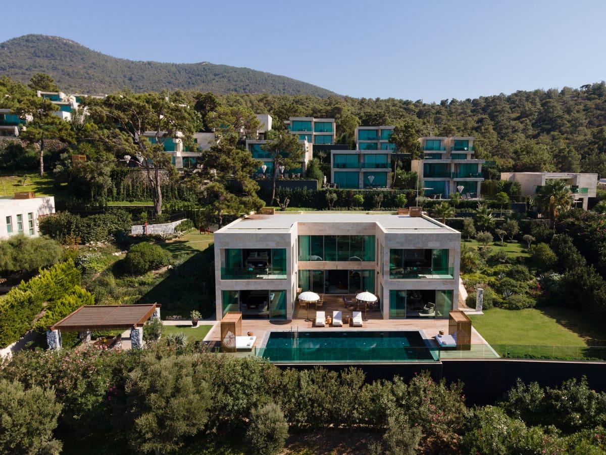 Presidential Villa Vogue Hotel Supreme