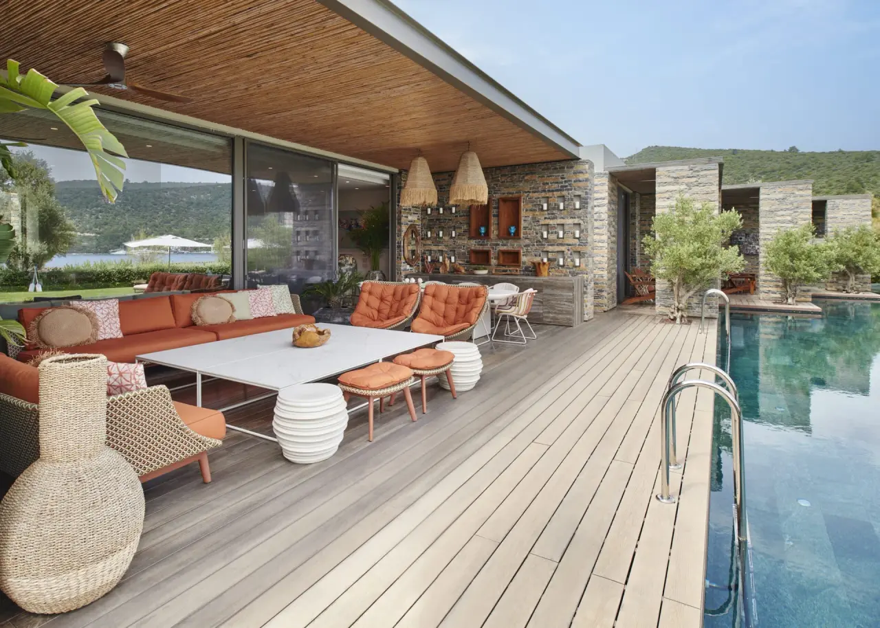 Owner Villa Voyage Torba — 25