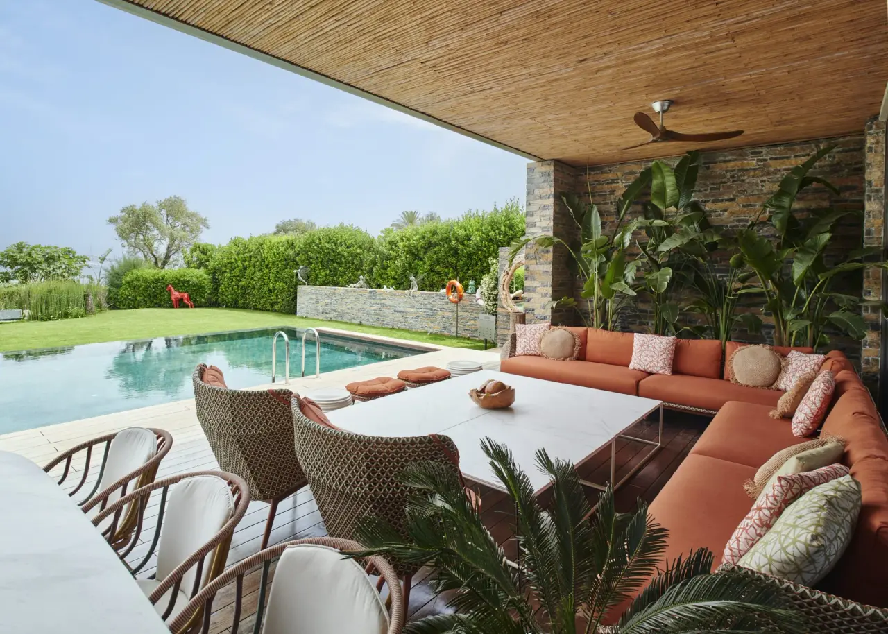 Owner Villa Voyage Torba — 16