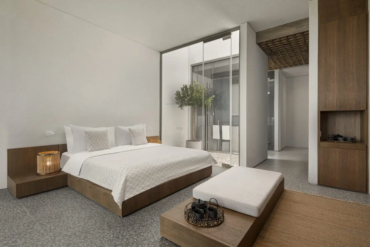 Villa DUO Sea View Voyage Torba — 2