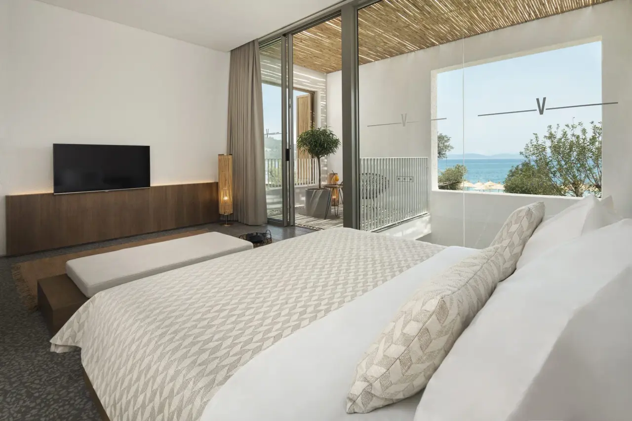 Villa DUO Sea View Voyage Torba — 1
