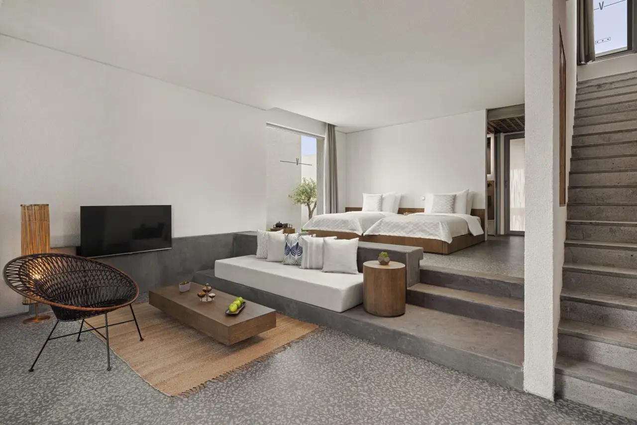 Villa DUO Sea View Voyage Torba — 3
