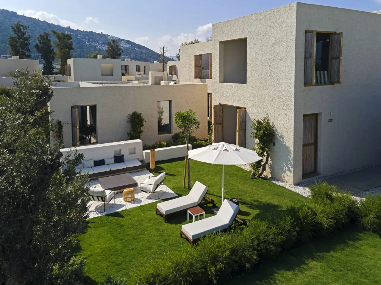 Villa DUO Sea View Voyage Torba — 9