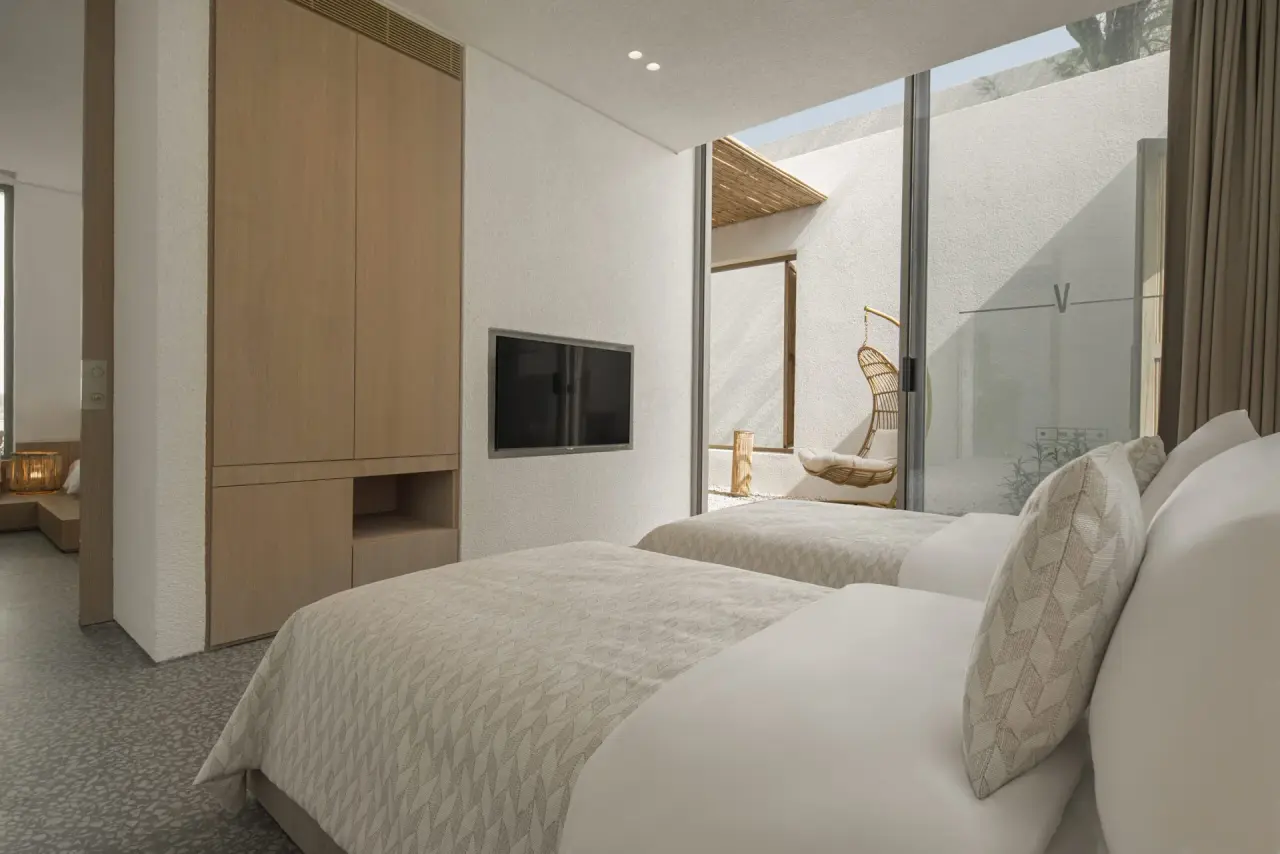 Villa DUO Sea View Voyage Torba — 10
