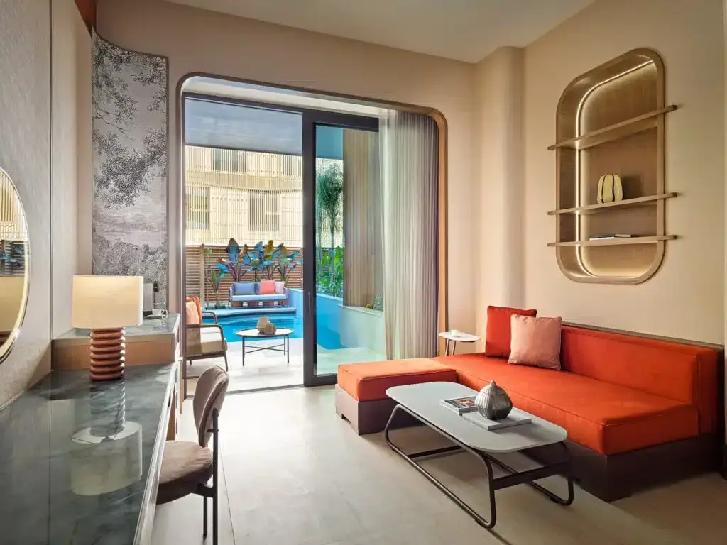Pool Suite XO Cape Arnna The Club — 4