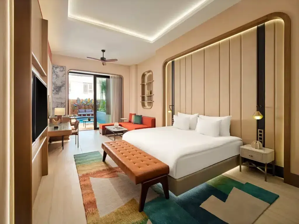 Pool Suite XO Cape Arnna The Club — 3