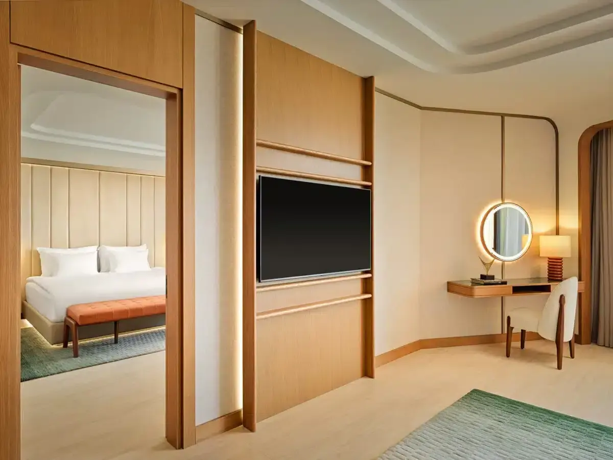 Junior Suite XO Cape Arnna The Club — 5