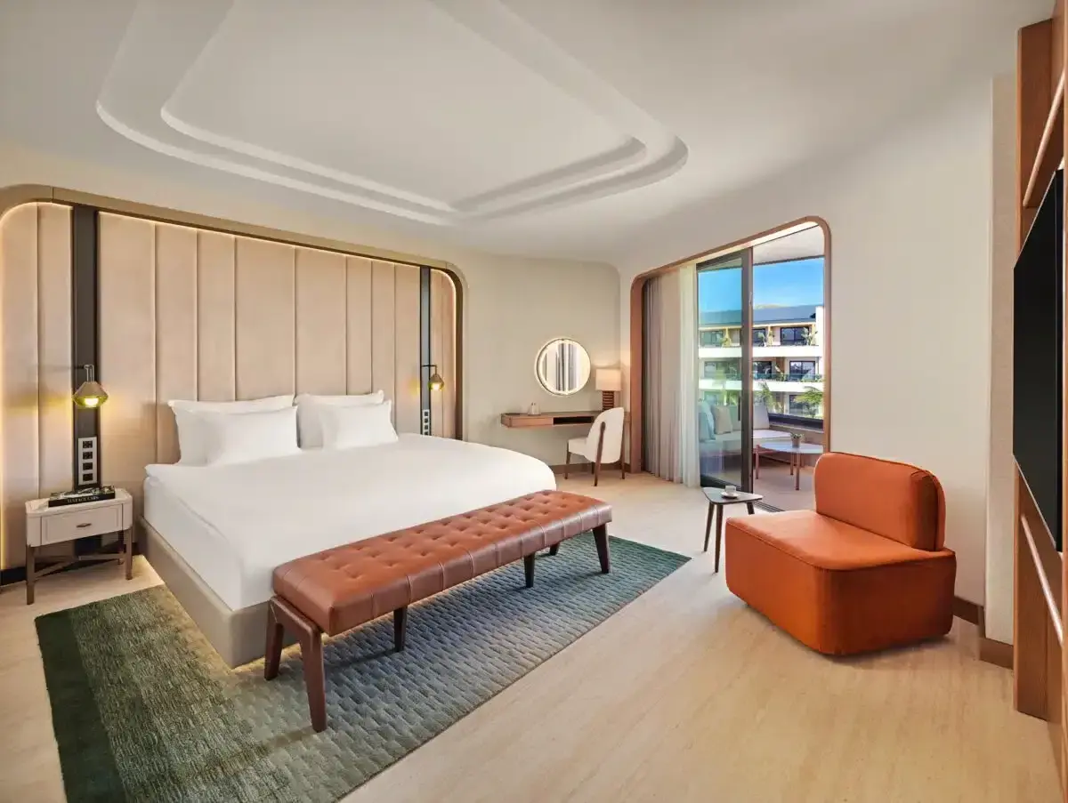 Junior Suite XO Cape Arnna The Club — 4