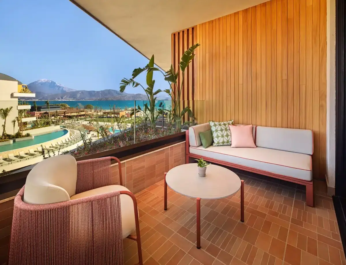 Junior Suite XO Cape Arnna The Club — 3