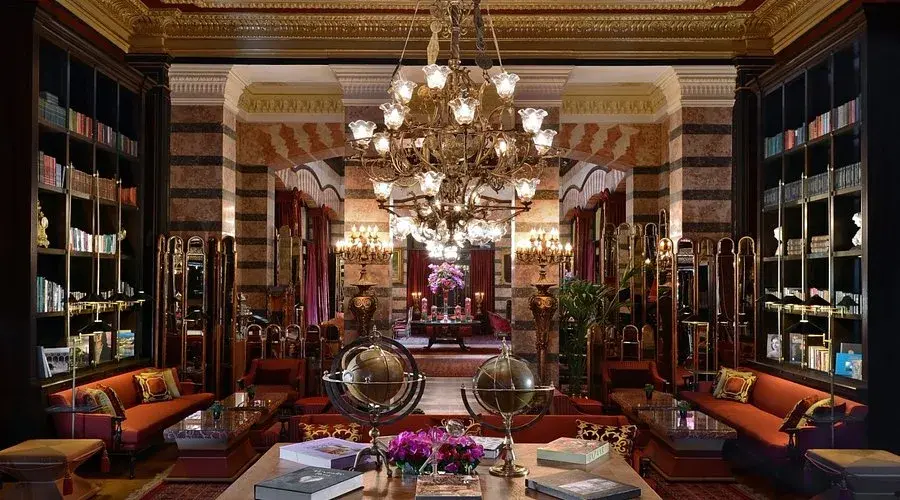 Pera Palace Hotel Istanbul