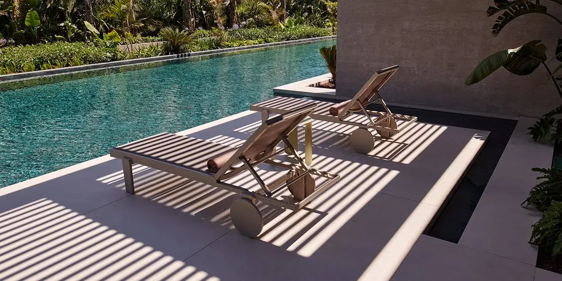 Lagoon Swim Up Voyage Kundu Hotel — 3