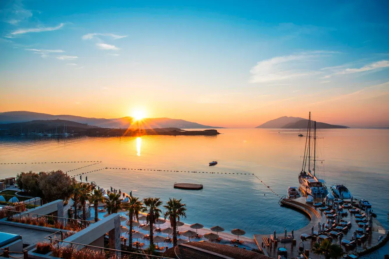 Caresse, a Luxury Collection Resort & Spa, Bodrum — Gallery 1
