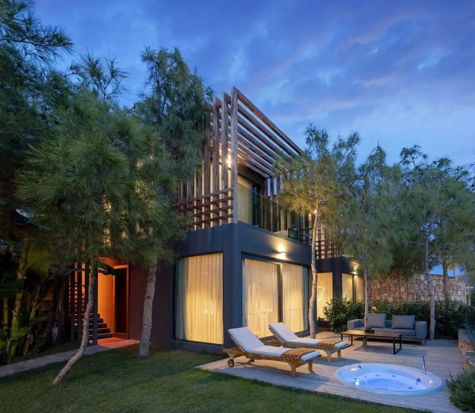 Lujo Hotel Bodrum — Gallery 1