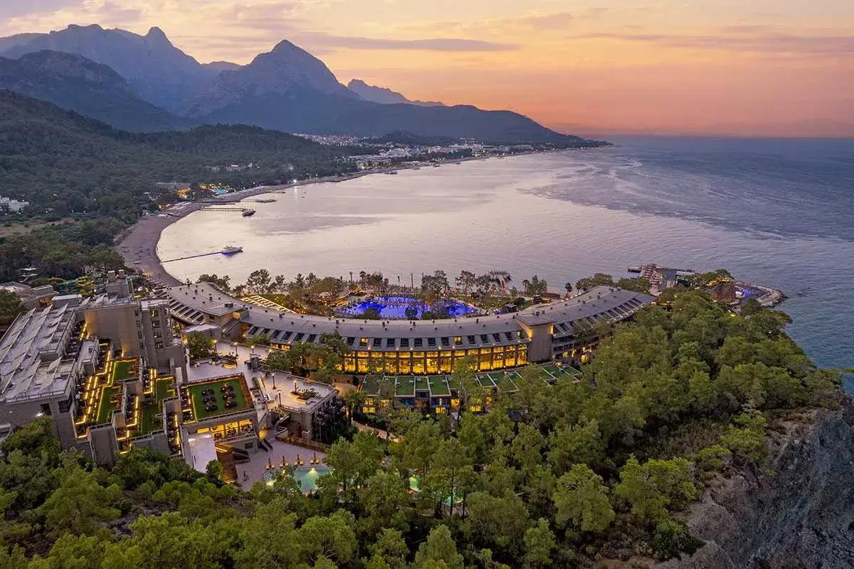 Ng Phaselis Bay Kemer — Gallery 1