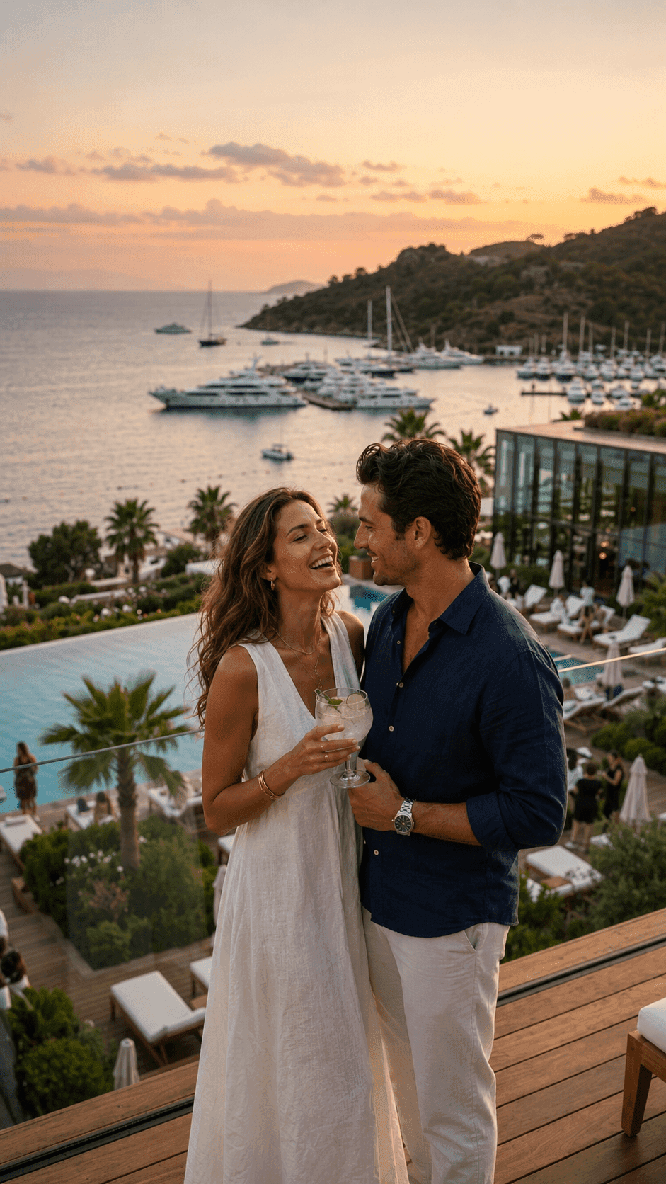 The Bodrum Edition Luxury Hotel — Gallery 1