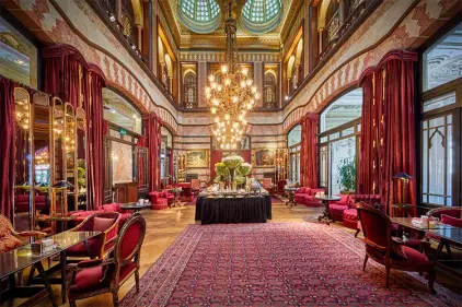 Pera Palace Hotel Istanbul — Gallery 3