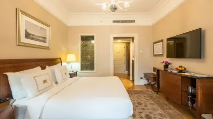 Pera Palace Hotel Istanbul — Gallery 1