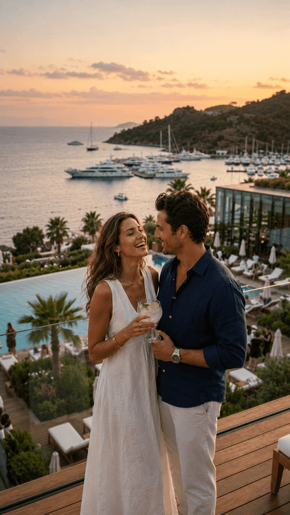 The Bodrum Edition Luxury Hotel — Gallery 1