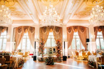 Pera Palace Hotel Istanbul — Gallery 6