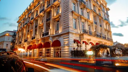 Pera Palace Hotel Istanbul — Gallery 5