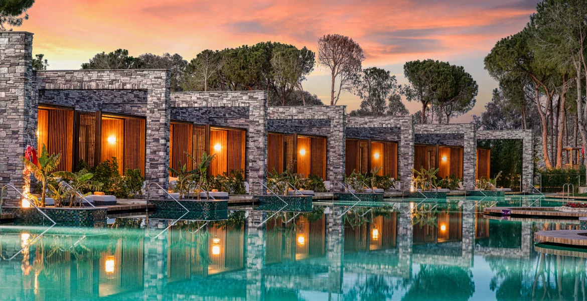 KAYA PALAZZO GOLF RESORT