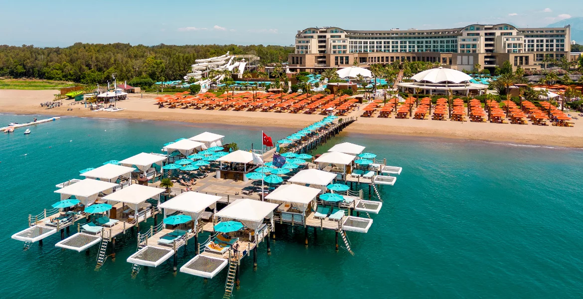 KAYA PALAZZO GOLF RESORT