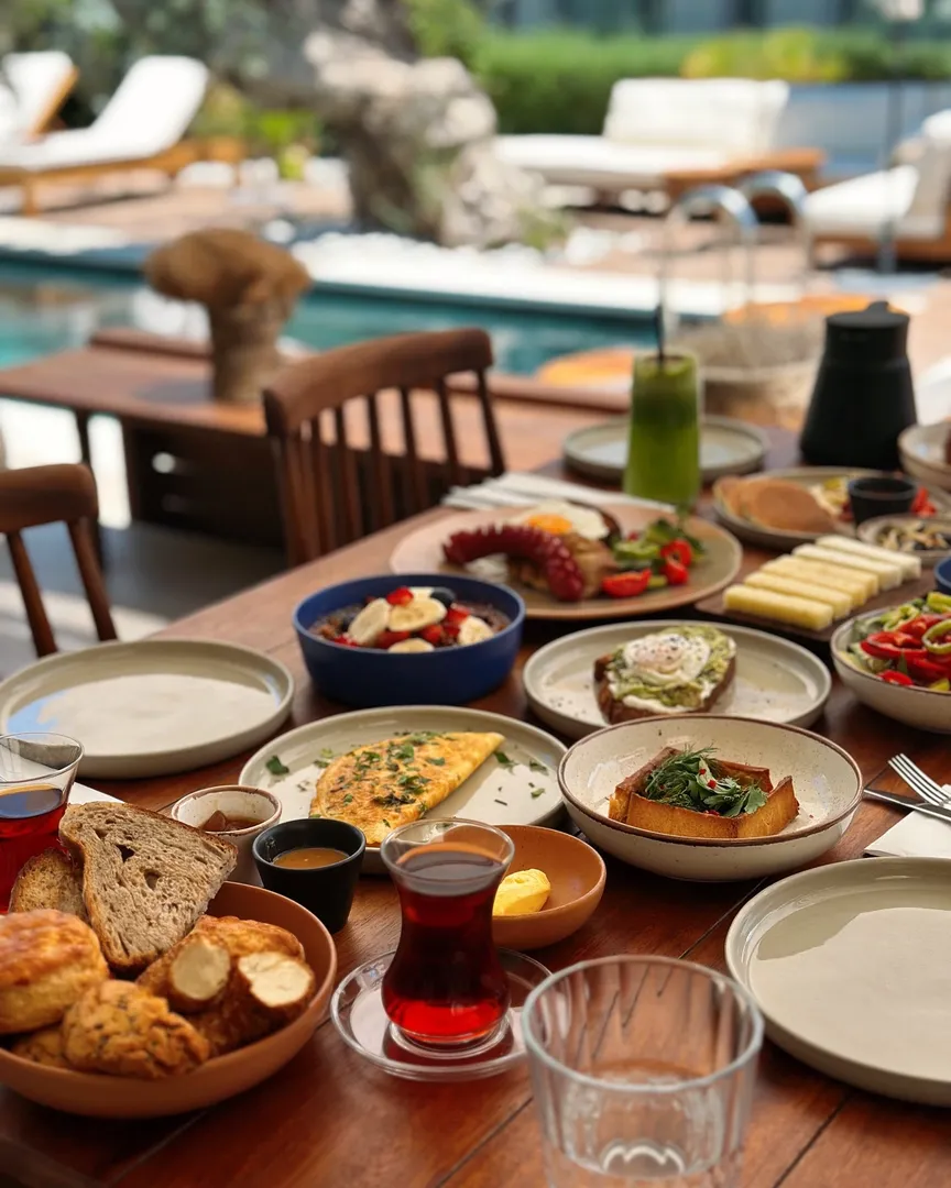 BERNADET HOTEL ALACATI