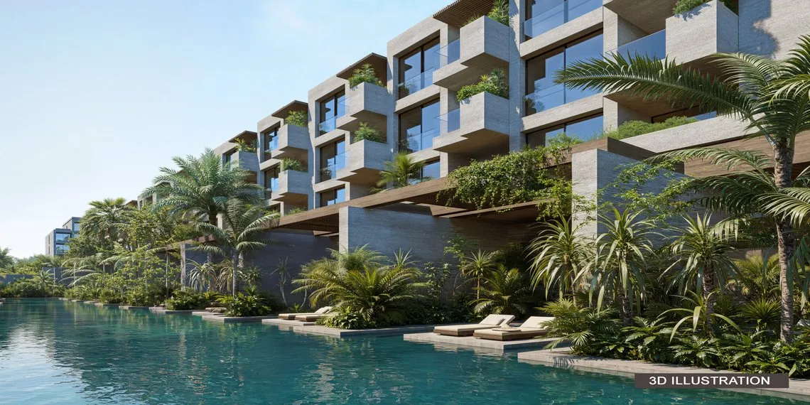 VOYAGE KUNDU HOTEL
