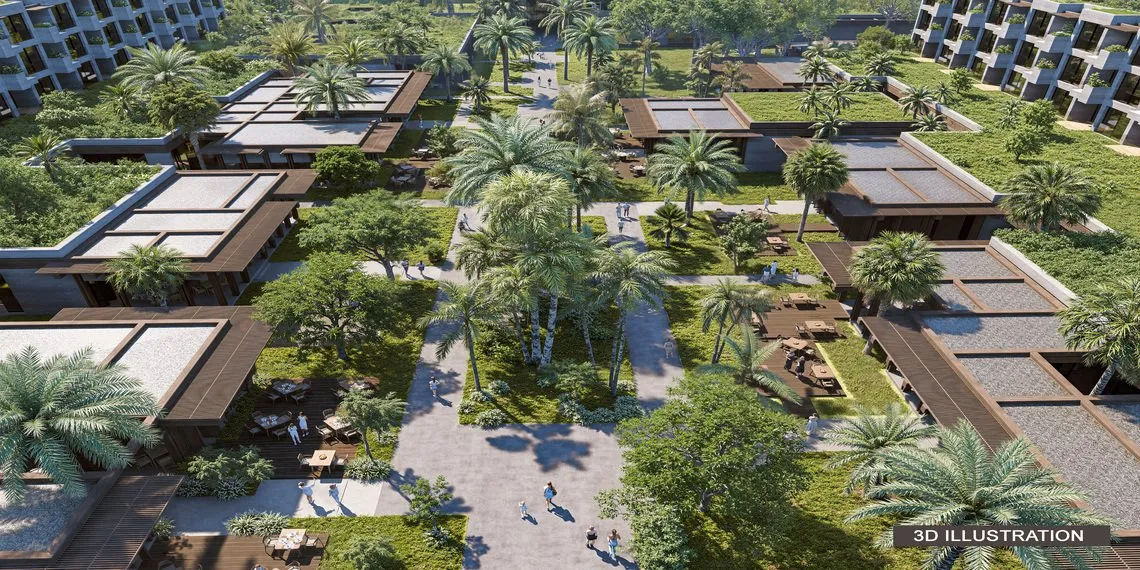 VOYAGE KUNDU HOTEL