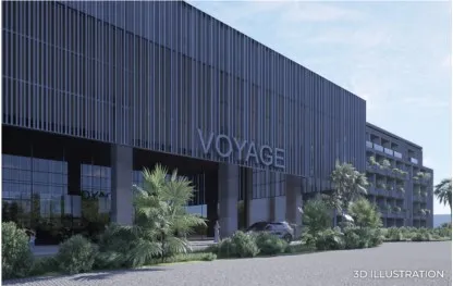 VOYAGE KUNDU HOTEL