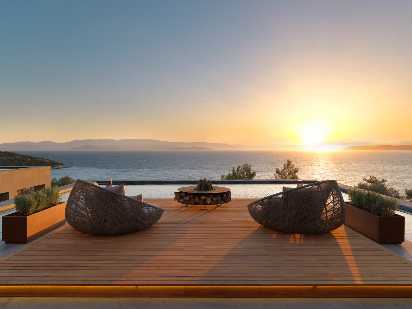 MANDARIN ORIENTAL BODRUM
