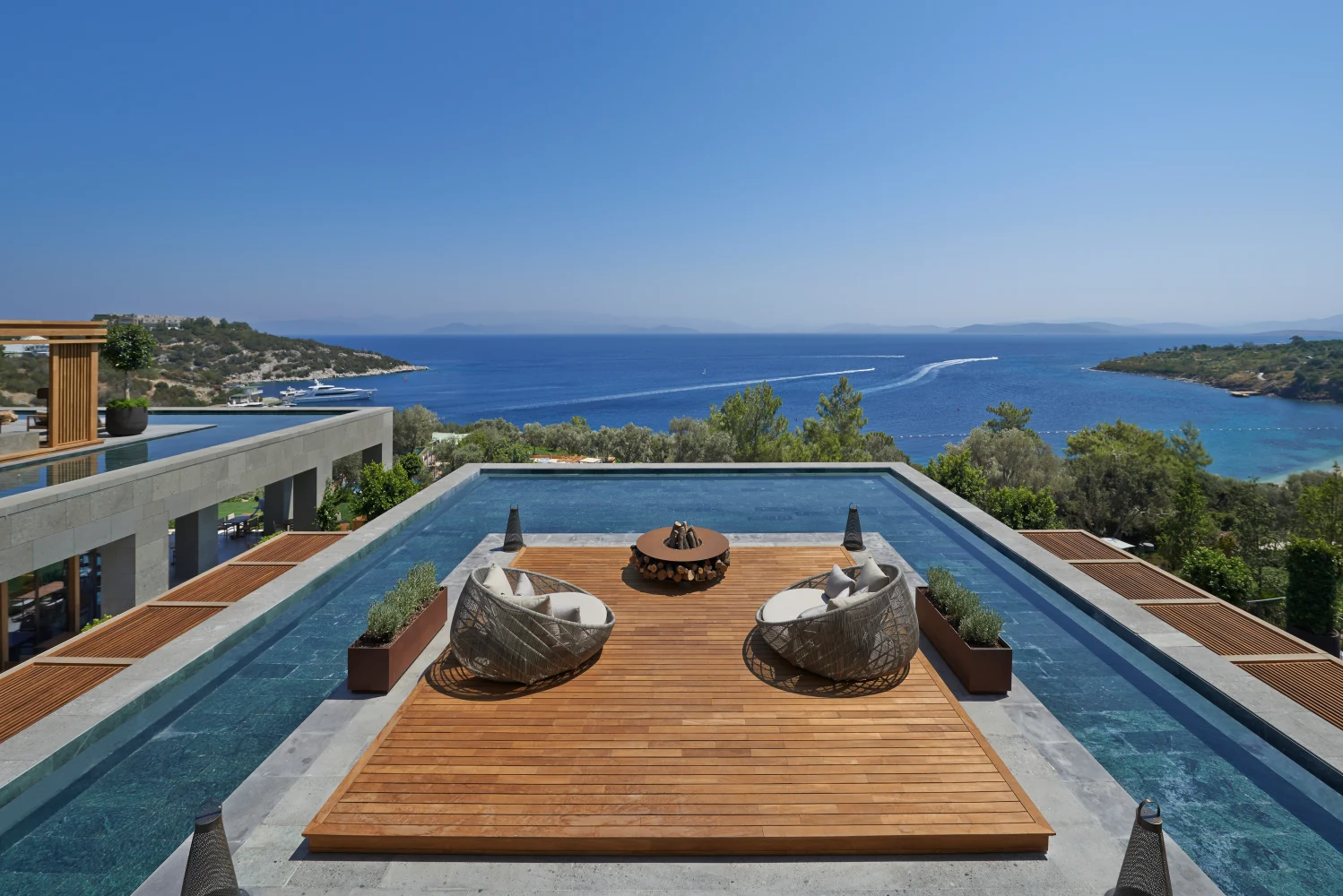 MANDARIN ORIENTAL BODRUM
