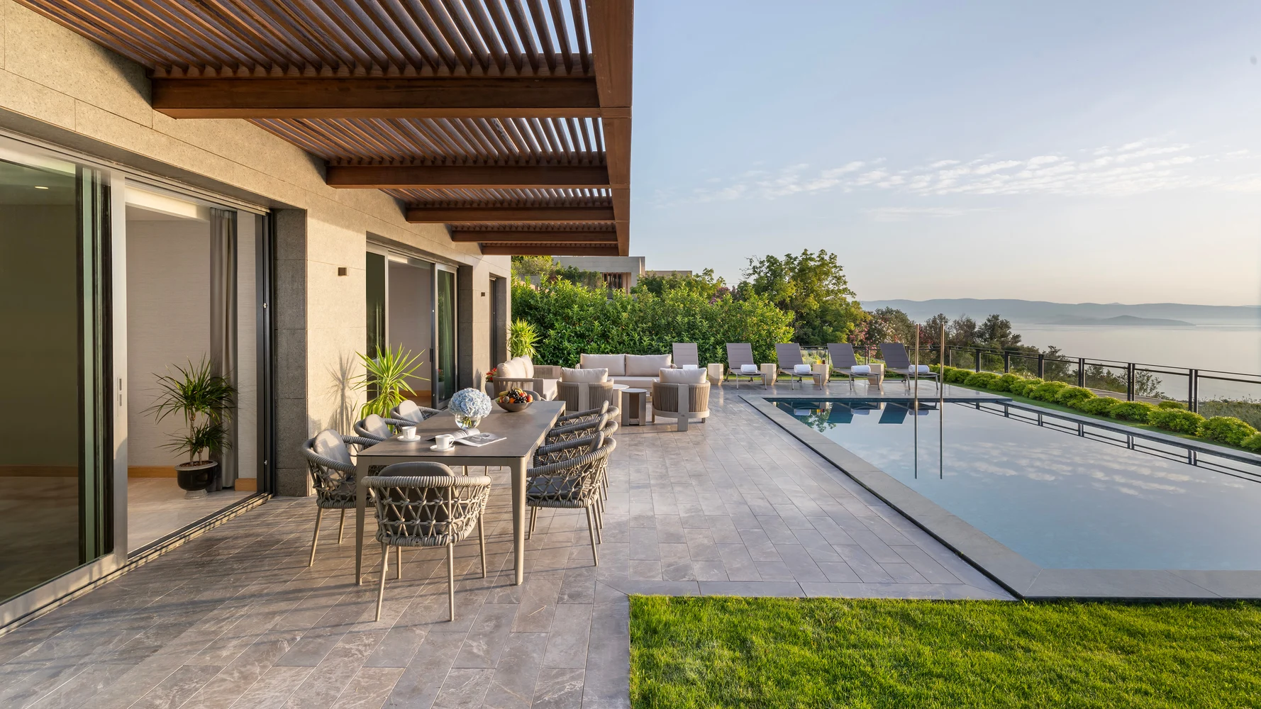 MANDARIN ORIENTAL BODRUM
