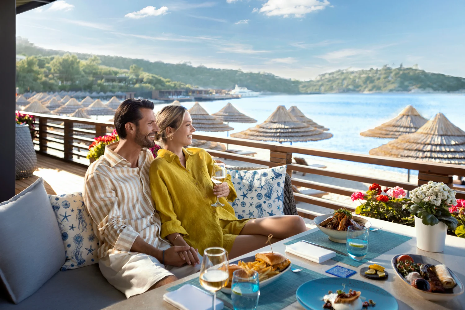 MANDARIN ORIENTAL BODRUM