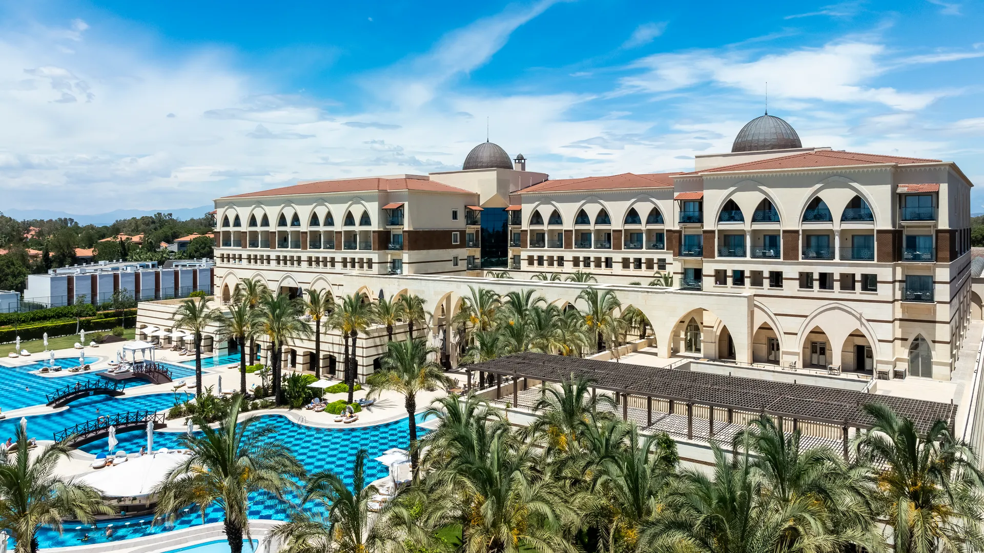 KEMPINSKI THE DOME